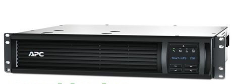 Smart-UPS SMT750RMI2U LCD rackes szünetmentes tápegység