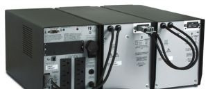 Smart-UPS SUA24XLBP bővítő akkupakk SUA750XLI, SUA1000XLI akkuk nélkül
