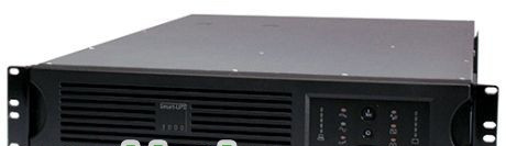 Smart-UPS SUA3000RMI2U rackes szünetmentes tápegység