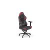 Endorfy Gaming szék - Scrim RD (PU bőr, 120 kg, piros-fekete)