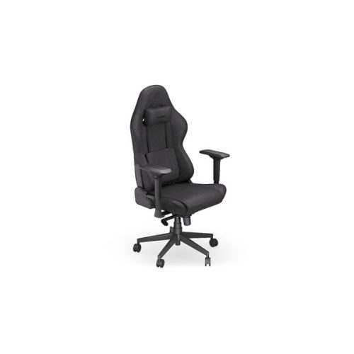 Endorfy Gaming szék - Scrim BK F (szövet, 120 kg, fekete)