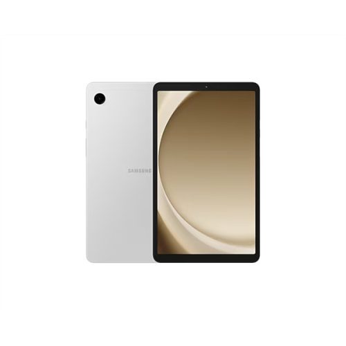 SAMSUNG Tablet - Galaxy Tab A9 (Wi-Fi, 8.7"), 64GB/4GB, Mystic Silver