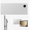 SAMSUNG Tablet - Galaxy Tab A9+ (Wi-Fi, 11.0"), 64GB/4GB, Mystic Silver