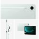 SAMSUNG Tablet - Galaxy Tab S9 FE Wi-Fi 128GB/6GB, Light Green