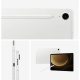 SAMSUNG Tablet - Galaxy Tab S9 FE Wi-Fi 128GB/6GB, Silver