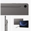 SAMSUNG Tablet - Galaxy Tab S9 FE 5G 128GB/6GB, Gray