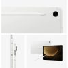 SAMSUNG Tablet - Galaxy Tab S9 FE 5G 128GB/6GB, Silver