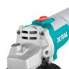 TOTAL Akkus sarokcsiszoló 115mm/8500rpm/P20S/ INDUSTRIAL (Nincs akkumulátor) (TAGLI201158)