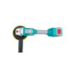 TOTAL Akkus polírozógép 20V/2800rpm/P20S/INDUSTRIAL (Nincs akkumulátor) (TAPLI2001)