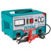 TOTAL Akkumulátor töltő 220V-240V/12V-24V (TBC1601)