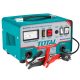 TOTAL Akkumulátor töltő 220V-240V/12V-24V (TBC1601)