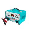 TOTAL Akkumulátor töltő 220V-240V/12V-24V (TBC1601)