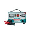 TOTAL Akkumulátor töltő 220V-240V/12V-24V (TBC1601)
