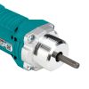 TOTAL Akkus betonvibrátor 2300rpm/20V/2.0Ah-7.5Ah/P20S (SET Akkumulátor 1x2Ah, Charger, Töltő) (TCVLI2023011)