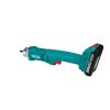 TOTAL Akkus betonvibrátor 2300rpm/20V/2.0Ah-7.5Ah/P20S (SET Akkumulátor 1x2Ah, Charger, Töltő) (TCVLI2023011)