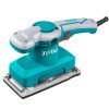 TOTAL Vibrációs csiszoló 320W, 14000rpm / INDUSTRIAL (TF1301826)