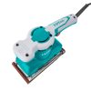 TOTAL Vibrációs csiszoló 320W, 14000rpm / INDUSTRIAL (TF1301826)