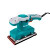 TOTAL Vibrációs csiszoló 320W, 14000rpm / INDUSTRIAL (TF1301826)
