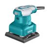 TOTAL Vibrációs csiszoló 240W, 14000rpm / INDUSTRIAL (TF2231106)