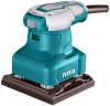TOTAL Vibrációs csiszoló 240W, 14000rpm / INDUSTRIAL (TF2231106)