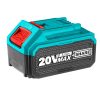 TOTAL Lítium-ion akkumulátor 5,0Ah, 20V/P20S / INDUSTRIAL (TFBLI2053)