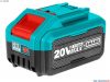TOTAL Lítium-ion akkumulátor 7,5Ah, 20V/P20S / INDUSTRIAL (TFBLI2075)