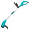 TOTAL Vezetékes szegélynyíró  350W (trimmer)/11000rpm (TG103512)