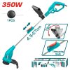 TOTAL Vezetékes szegélynyíró  350W (trimmer)/11000rpm (TG103512)