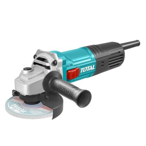 TOTAL Szögcsiszoló 750W, 11000rpm/115mm / INDUSTRIAL (TG10711556E)