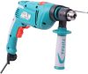 TOTAL Vezetékes ütvefúró 850W, 2700rpm/13mm/43200 bpm / INDUSTRIAL (TG109136)