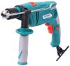 TOTAL Vezetékes ütvefúró 850W, 2700rpm/13mm/43200 bpm / INDUSTRIAL (TG109136)