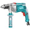 TOTAL Vezetékes ütvefúró 1010W, 2800rpm/13mm/44800 bpm/ INDUSTRIAL (TG111136)