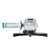 TOTAL Sarokcsiszoló 2400W / 230mm / INDUSTRIAL (TG1252306E)