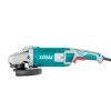 TOTAL Sarokcsiszoló 2400W / 230mm / INDUSTRIAL (TG1252306E)