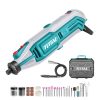 TOTAL Mini csiszológép 130W, 35000rpm (TG513326E)