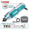 TOTAL Mini csiszológép 130W, 35000rpm (TG513326E)