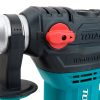TOTAL Fúró-vésőkalapács 1500W, SDS Plus/4400bpm/14mm/5,5J / INDUSTRIAL (TH1153216)