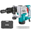 TOTAL Bontókalapács 1300W, SDS Hex 17mm/ 3800bpm/ 20J / INDUSTRIAL (TH2130016)