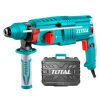 TOTAL Fúró-vésőkalapács 800W, SDS Plus/4000bpm/14mm/2,5J (TH308268)