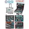 TOTAL 147 db kéziszerszám készlet/ INDUSTRIAL (THKTHP21476)
