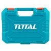 TOTAL 20db Dugókulcs készlet 1/2″ BIG 3,1 kg/ INDUSTRIAL (THT121201)
