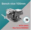 TOTAL Satu 100 mm (THT6146)
