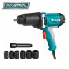 TOTAL Vezetékes ütvecsavarbehajtó 1050W, 550Nm/1/2″ / INDUSTRIAL (TIW10101)
