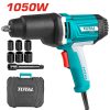 TOTAL Vezetékes ütvecsavarbehajtó 1050W, 550Nm/1/2″ / INDUSTRIAL (TIW10101)