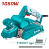 TOTAL Elektromos gyalu 1050W/16000rpm/82x3mm / INDUSTRIAL (TL1108236)