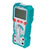 TOTAL Digitális multiméter 7503/ CATIII1000V/CATIV600V (TMT47503)
