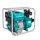 TOTAL Benzinmotoros szivattyú 80mm/7hp/1000L/min / INDUSTRIAL (TP3302)
