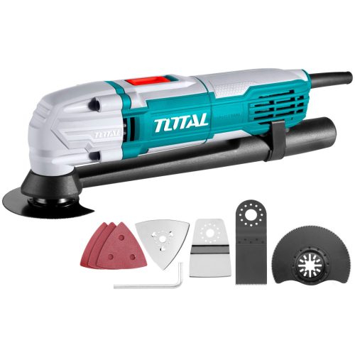 TOTAL Multifunkciós szerszámgép 300W, 2800rpm / INDUSTRIAL (TS3006)
