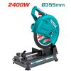 TOTAL Gyorsdaraboló 2400W, 3900rpm / INDUSTRIAL (TS92435526E)