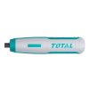 TOTAL Akkus csavarhúzó 4V/1,5Ah/4Nm/Type-C/1pos (TSDLI0403)